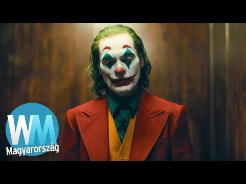 Top 10 dolog, amit tudunk a Joker filmről | Articles on WatchMojo.com