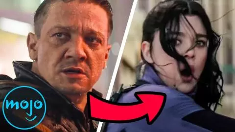 Top 10 Things to Remember Before Seeing Hawkeye 