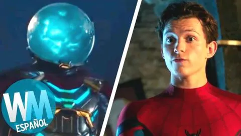 Top 10 Cosas a Recordar ANTES de ver SPIDER-MAN: FAR FROM HOME