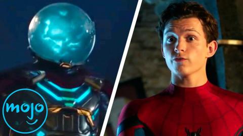 Top 10 Things to Remember Before Seeing Spider-Man: Far From Home
