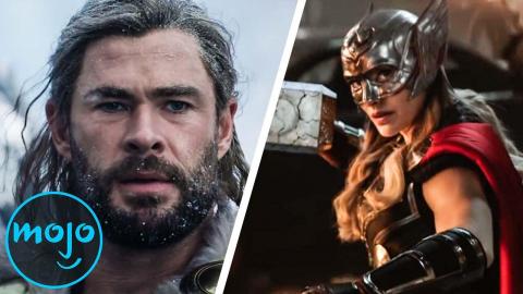 Top 10 Things to Remember Before Seeing Thor Love and Thunder
