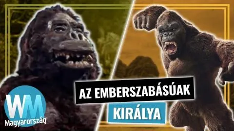 Top 10 alkalom, amikor King Kong beast mode-ba kapcsolt