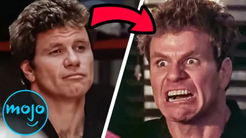 Top 10 Times Movie Bullies Celebrated Too Early