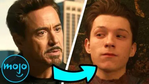 Top 10 Times the MCU Foreshadowed Future Events