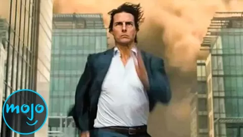 Top 10 Tom Cruise Running Scenes Ranked by Speed