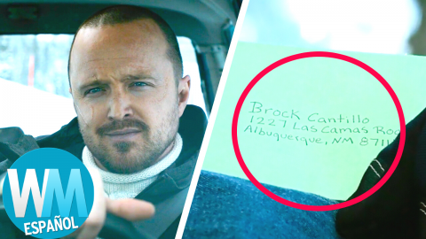 Top 10 Preguntas Sin Respuesta en El Camino: A Breaking Bad Movie