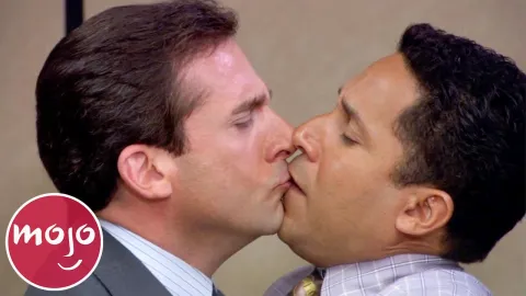 Top 10 Unscripted Steve Carell Moments That Were Left In