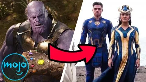 Top 10 Ways Eternals Will Reshape the MCU