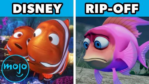 Top 10 Worst Disney Movie Rip-Offs Ever