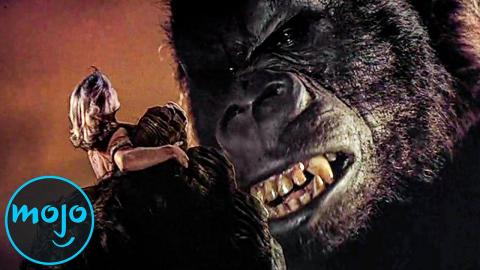 Top 10 Worst Things King Kong Has Done