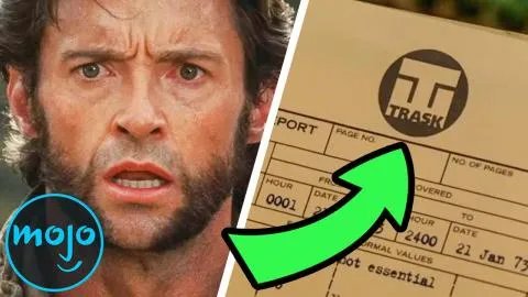 Top 10 X-Men Movie Easter Eggs