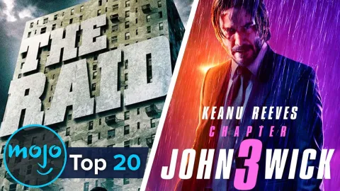 Top 20 Action Movies of the Century (So Far)