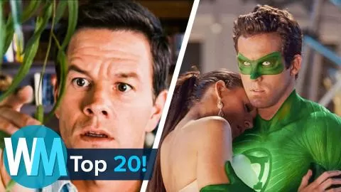 TOP 20 acteurs qui DÉTESTENT leurs FILMS !