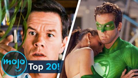 Top 20 Actors Who Hate Their Own Movies