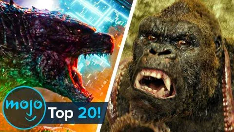 Top 20 Best MonsterVerse Moments