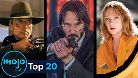 Top 20 Best Revenge Movies of All Time