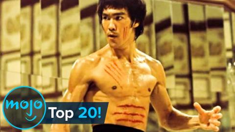 Top 20 Bruce Lee Moments