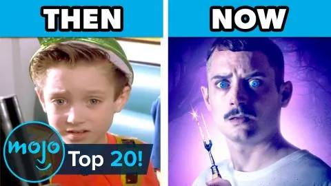 Top 20 Child Actors Who Became Successful Adult Actors