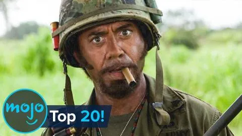 Top 20 Comedy Movies of the Century So Far