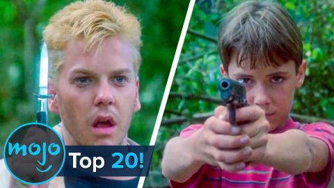 Top 20 Dealing With Bullies Movie Scenes
