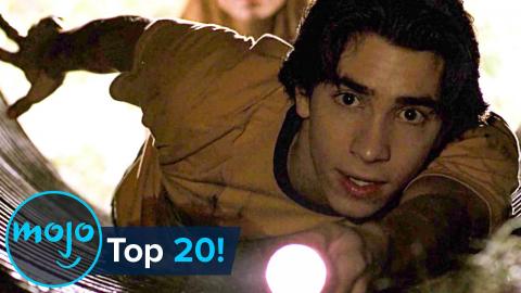 Top 20 Dumbest Decisions In Horror Movies