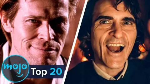 Top 20 Greatest Actors of the Century (So Far)