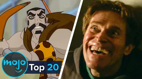 Top 20 Greatest Spider-Man Villains