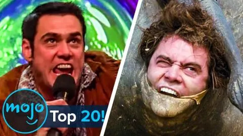 Top 20 Hilarious Jim Carrey Moments