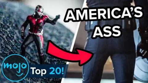 Top 20 Most Hilarious MCU Moments 