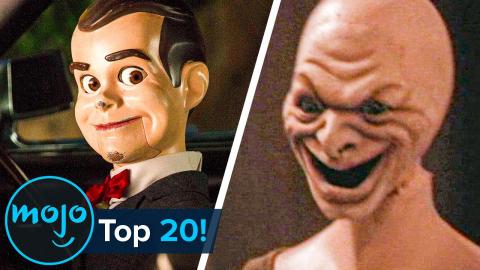 Top 20 Scariest Dolls in Horror Movies