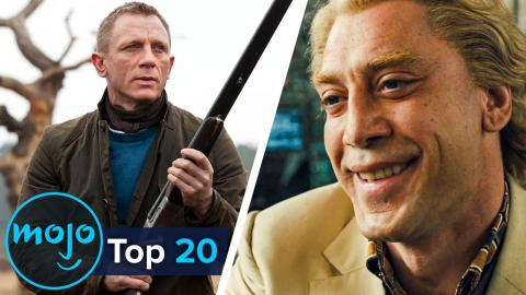 Top 20 James Bond Kills