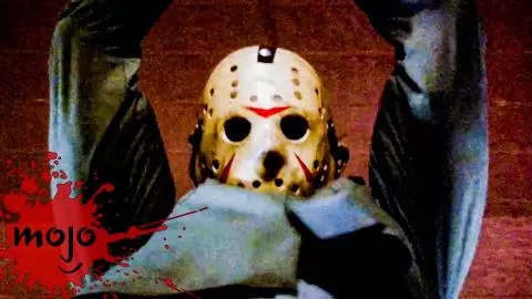 Top 20 Jason Voorhees Kills