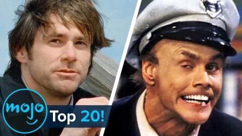 Top 20 Greatest Jim Carrey Characters