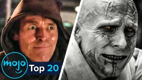 Top 20 MCU Villains