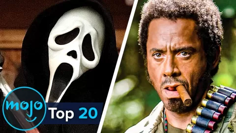 Top 20 Meta Movies