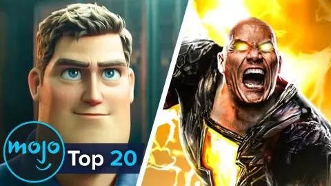 Top 20 Most Anticipated Movies of 2022