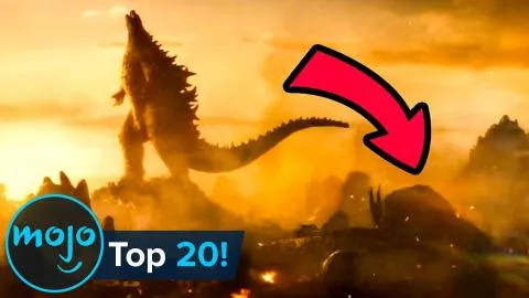 Top 20 Most Paused MonsterVerse Moments