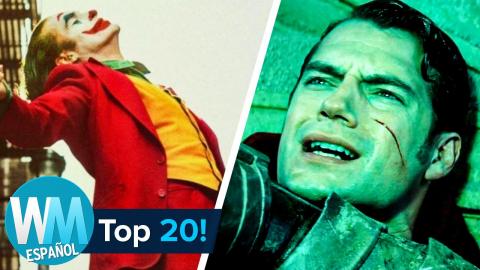 ¡Top 20 Momentos del cine que ROMPIERON EL INTERNET!