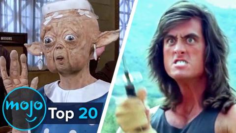 Top 20 Movies So Bad They're Good