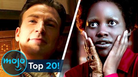 Top 20 Movies With More Than One Plot Twist