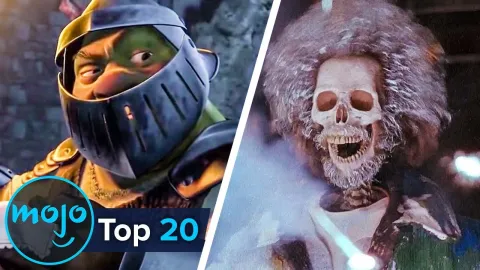 Top 10 Movies You Watched On Repeat As A Kid