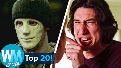 ¡Top 20 Mejores Películas ORIGINALES de NETFLIX!