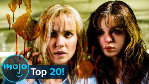 Top 20 Outbreak Movies
