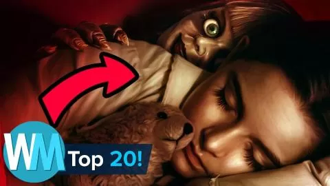 TOP 20 PHÉNOMÈNES PARANORMAUX en plein TOURNAGE !