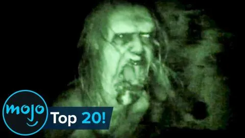 Top 20 Scariest Movie Endings