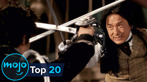 Top 20 Greatest Sword Fights In Movies