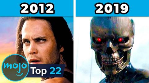 Top 22 Biggest Box Office Fails of Each Year (2000 - 2021)