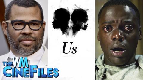 GET OUT's Jordan Peele Announces NEW Horror Movie US – The CineFiles Ep. 71