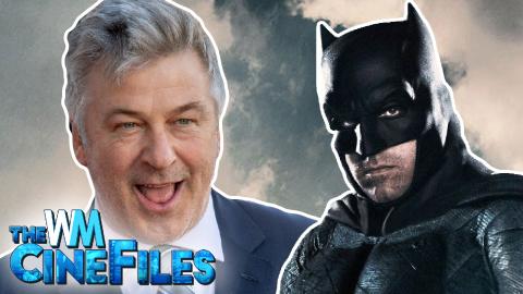 Alec Baldwin BAILS on Playing Batman's Dad in New JOKER Movie – The CineFiles Ep. 87