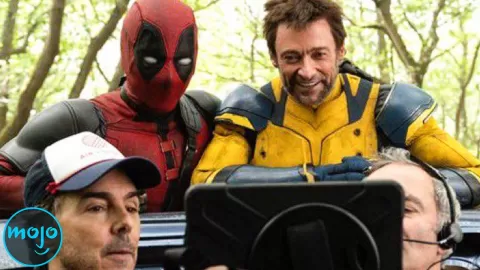 X Deadpool and Wolverine Details Revealed